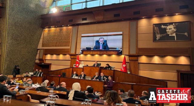 Ataşehir İçerenköy imar planları İBB meclisinden geçti
