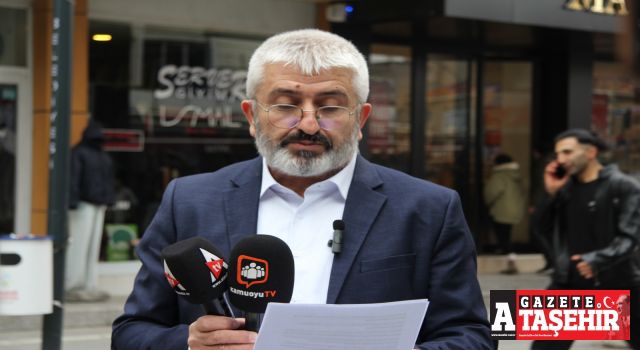 Himmet Kaya CHP'den istifa etti