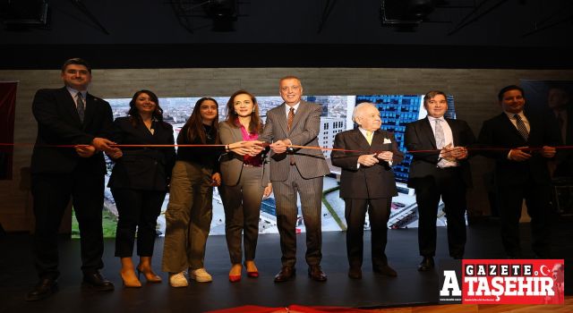 İnal Aydınoğlu Kültür Merkezi resmi açılışı yapıldı