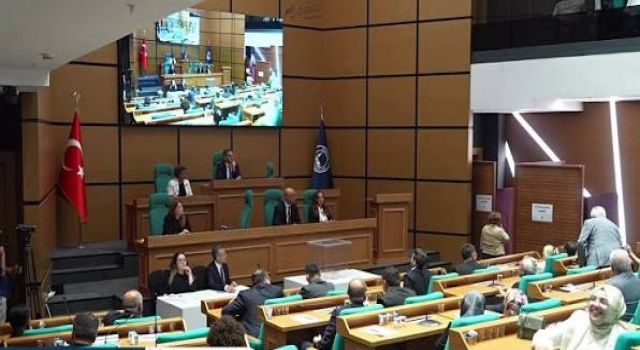 Üsküdar’da Başkanvekilliği Seçimine Yürütmeyi Durdurma Kararı