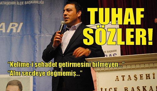AYRIMCILIĞIN BU KADARI!