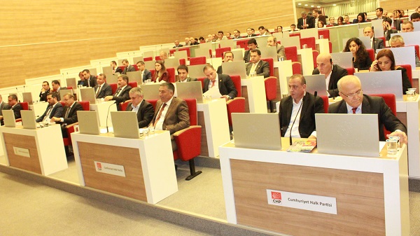 İkinci oturumu gerçekleşti