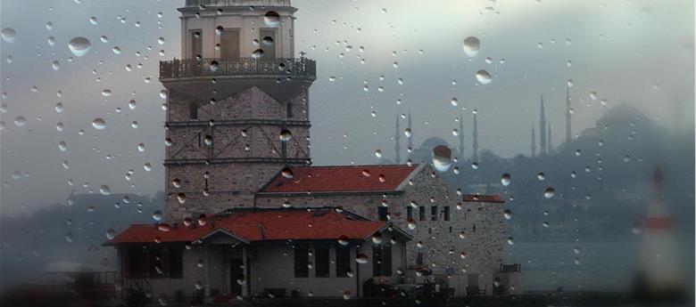 Meteoroloji'den sonra bir uyarıda İBB'den geldi. Kuvvetli yağış geliyor