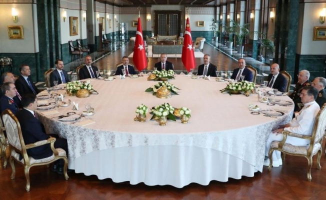 YAŞ toplantısı sona erdi