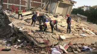İzmir’de 5,0 büyüklüğünde artçı deprem…