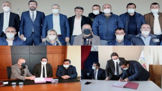 Ataşehir Belediyesinde Toplu İş Sözleşmesi anlaşmayla sonuçlandı