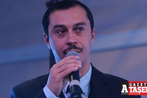 Ensar Vakfı Ataşehir Şube Başkanı Mükayil Bektaş'tan Bayram Mesajı
