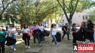 Ataşehir Belediyesi’nden çevre temizliği seferberliği