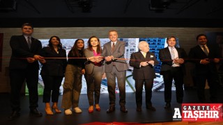 İnal Aydınoğlu Kültür Merkezi resmi açılışı yapıldı