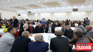 Çekmeköy Belediye Başkanı Orhan Çerkez sahaya indi