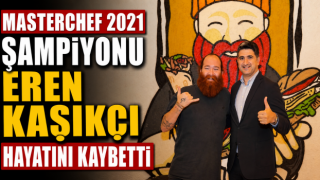 Ataşehir'in Sevilen Şefi Eren Kaşıkçı'nın Vefatı Büyük Üzüntü Yarattı
