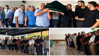 Genç Siyasetçi Mert Arslan'ın Dede Acısı!