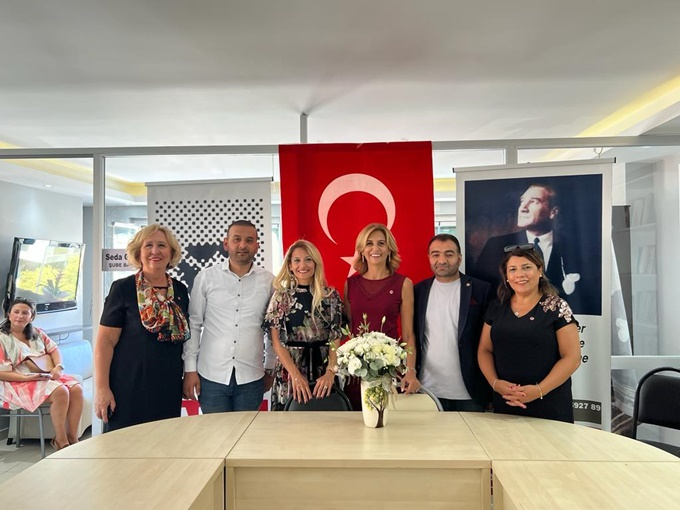 Atatürkçü Düşünce Derneği Ataşehir Şubesi’nden Görkemli Açılış