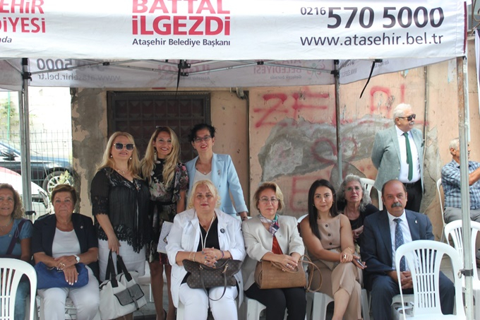 Atatürkçü Düşünce Derneği Ataşehir Şubesi’nden Görkemli Açılış