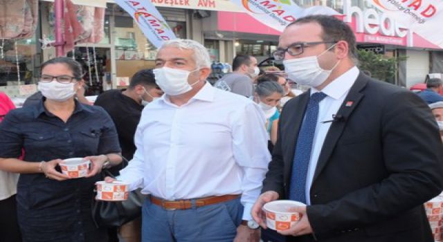 ATAMAD’dan Aşure etkinliği