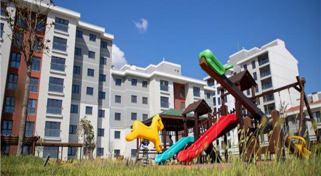 KİPTAŞ’tan riskli binalarda oturanlar için konut kampanyası