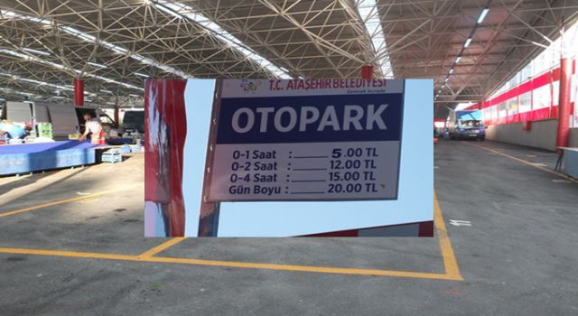 Barbaros Kapalı Pazarı beklenen ilgiyi görmüyor