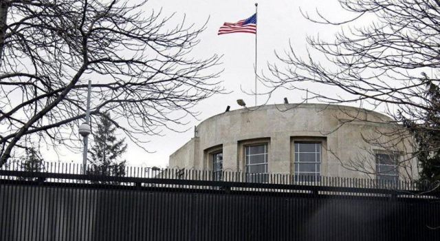 ABD Büyükelçiliği’nden İstanbul için terör saldırısı uyarısı