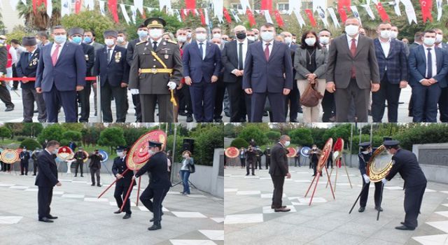 Cumhuriyetimizin 97. Yılı Ataşehir ‘de törenlerle kutlandı