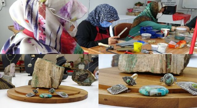 Dünyada sadece Tokat’ta çıkıyor