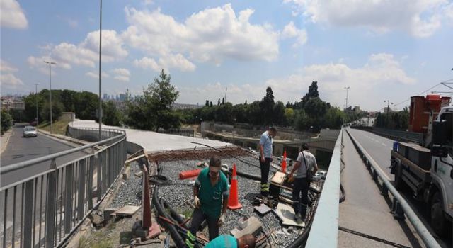 Edirnekapı metrobüs durağı çalışmalar nedeniyle iki hafta sonu kapatılacak