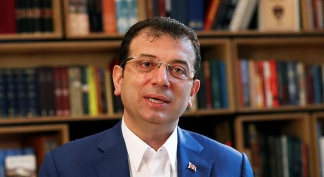 Ekrem İmamoğlu’nun corona virüsü testi pozitif çıktı