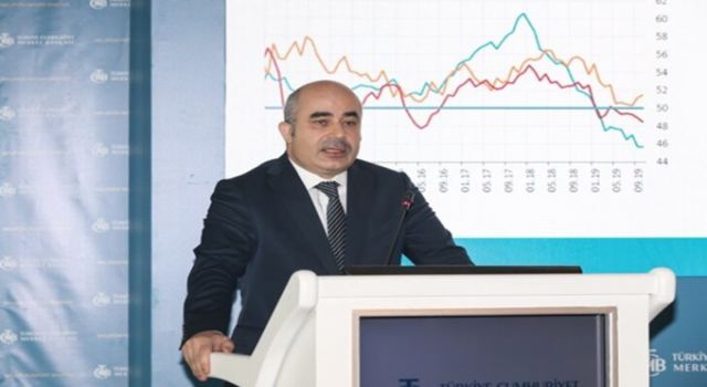 Merkez Bankası enflasyon tahminini yükseltti