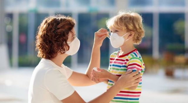 Yüz maskeleriyle ilgili mide bulandıran araştırma!