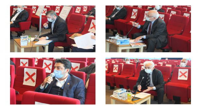 Ataşehir Belediye Meclisi Kasım ayı mesaisini tamamladı