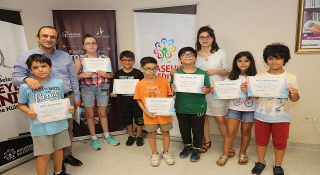 Ataşehir-Monheim Tasarım Okulu Altın Karınca’da birinci oldu