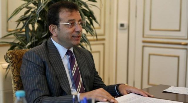 Ekrem İmamoğlu’na ‘Kanal İstanbul’ soruşturması