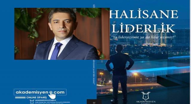 “HALİSANE LİDERLİK”