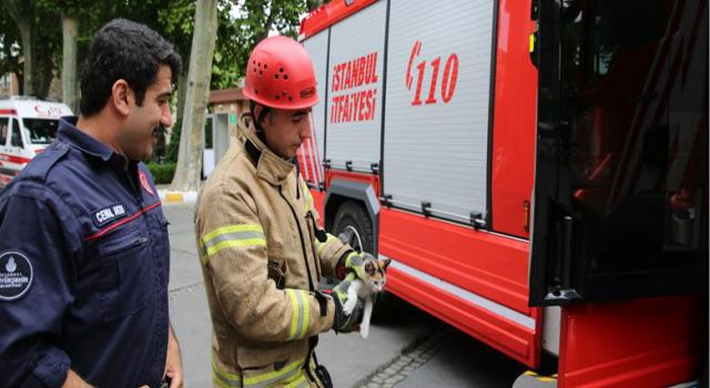 İBB 250 İTFAİYE ERİ ALACAK