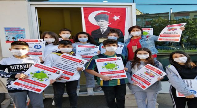 İçerenköy’de temizlik seferberliği