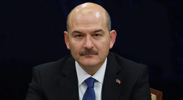 İçişleri Bakanı Süleyman Soylu, erkeklere seslendi: "Kendinize gelin yahu"