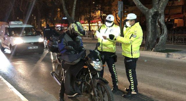 Kısıtlamalara uymayan 12 bin kişiye idari işlem yapıldı