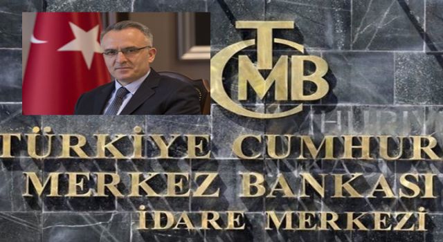 Merkez Bankası Başkanı Naci Ağbal'dan ilk açıklama