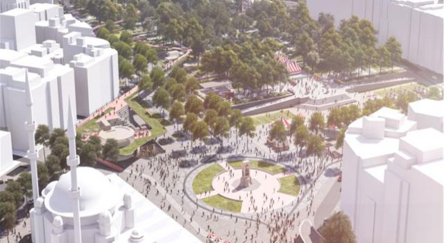 MEYDANLAR İÇİN İSTANBULLU SEÇİMİNİ YAPTI