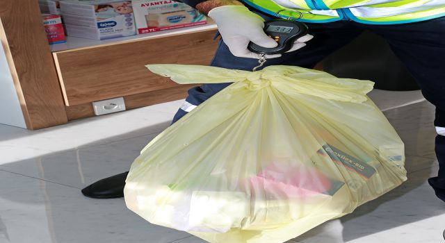 5 AYDA 660 KİLOGRAM ATIK İLAÇ TOPLANDI