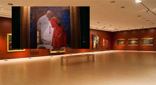 ÇEVRİMİÇİ MÜZE TURU VE ATÖLYE PROGRAMI BAŞLIYOR!