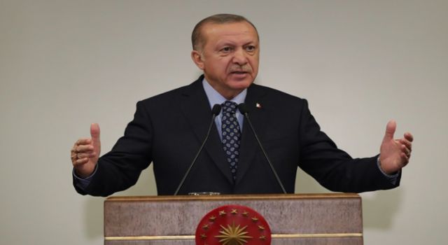 Cumhurbaşkanı Erdoğan’dan CHP’ye ‘taciz’ suçlaması