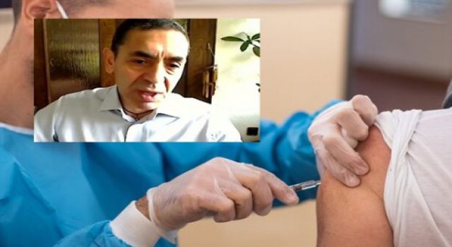 Türk Bilim insanlarının aşısına onay veren ilk ülke belli oldu