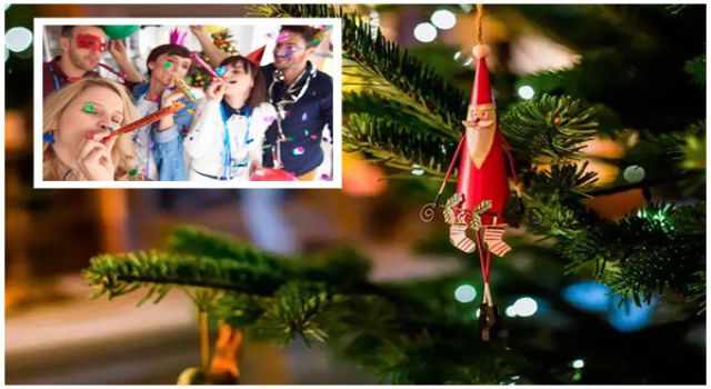 Yılbaşında evlerde toplananlara 3 bin 150 lira para cezası