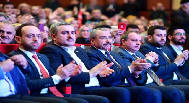 AK Parti Ataşehir 5. Olağan Kongresi basına kapalı gerçekleşiyor