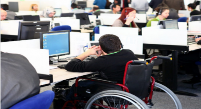 Engelli memur alımları 2021