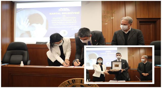 Kartal Belediyesi’nden, Çocuk İstismarı ile Mücadelede Önemli Adım