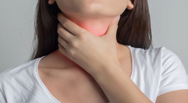 Uzmanlardan farenjit uyarısı!