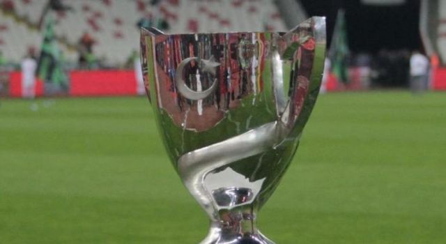 Ziraat Türkiye Kupası'nda çeyrek finale yükselen takımlar belli oldu