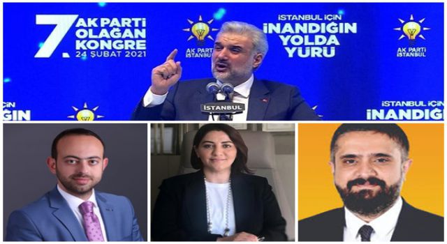 ak parti istanbul il yonetim kurulu belli oldu atasehir den kimler listeye girdi