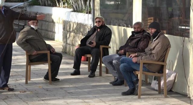 Sinop,Türkiye'nin en yaşlı nüfusuna sahip ili oldu